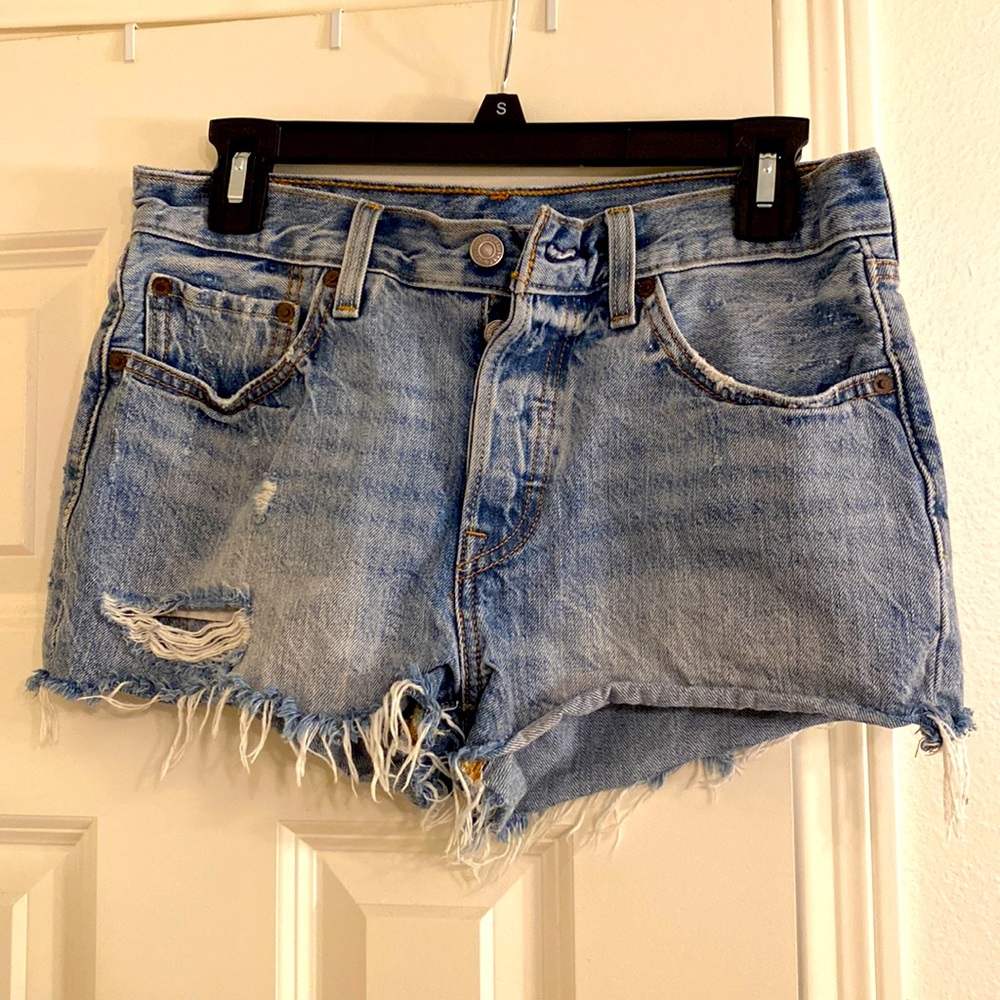 Levi’s 501 Shorts